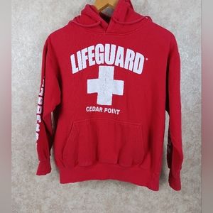 LIFEGUARD Products Sweatshirt/Hoodie Cedar Point